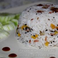 Как быстро сварить рассыпчатый рис в микроволновке – полезные советы