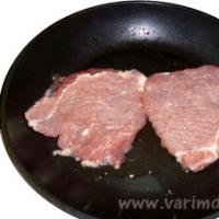 ジューシーな豚肉のエスカロップの作り方 - 写真付きレシピ