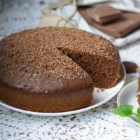 スロークッカーで作るチョコレートカップケーキ スロークッカーで作るココア入りカップケーキのレシピ